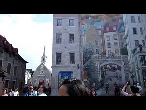 Quebec Traditional Music