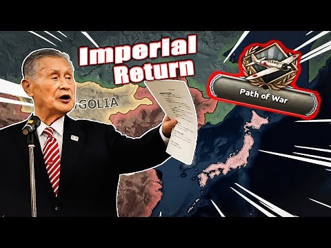 Millennium Dawn Japan Episode 1: The Return Of An Empire
