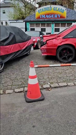 Fox Body Mustangs & 1987 Cougar XR7 on the Street!