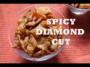 Spicy Diamond Cuts Recipe