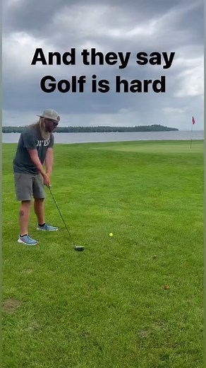 73K views · 1.4K reactions | Pro Golf Tip! #onem #golf #driver #ball #pgatour #pga #titleist #bassfishing #is #better #fishtok #only #need #one #club | Matt Robertson ON’EM | Facebook