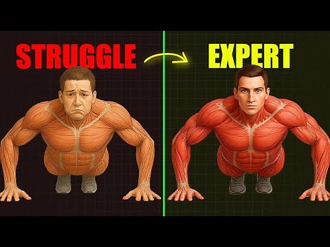 How Many Push-Ups a Day to Gain Muscle | Science-Based Guide