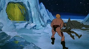 Fire and Ice (Ralph Bakshi, 1983)