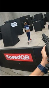 Gel Gun Gameplay!