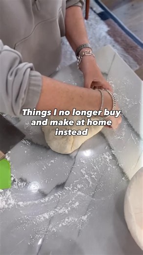 If you’re looking to cut costs, eat better, and feel more confident in the kitchen, this is your sign to start making a few staples from scratch this year. Homemade just tastes better. You can adjust flavors, control ingredients, and skip the extra additives. 🙌 Comment HOMEMADE and we’ll send you all 12 easy food staples to make instead of buying! | Hip2Save