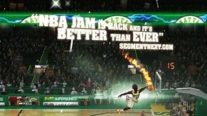NBA Jam On Fire Edition se lance en vidéo et en images