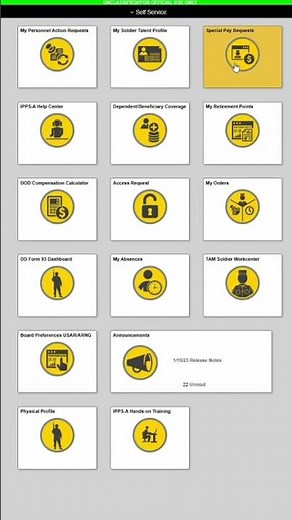 How to drop leave on IPPS-A. 📄