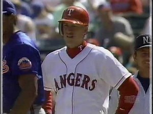 Mets vs Rangers (4-1-1994)
