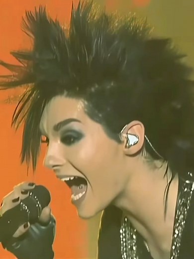 Tokio Hotel Alien Live Performance at MTV World Stage