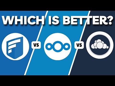 Filecloud vs Nextcloud vs Owncloud – Which Cloud Solution is BETTER in 2025? (FULL OVERVIEW!)