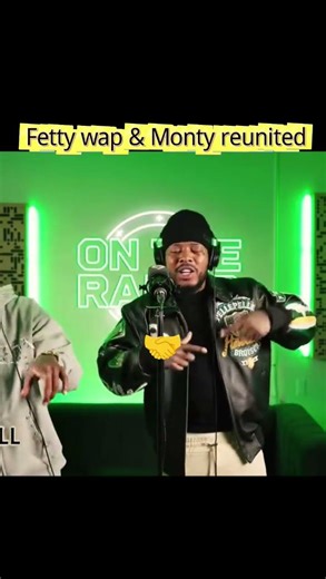 🤝🔥 #fettywap #monty #reunion