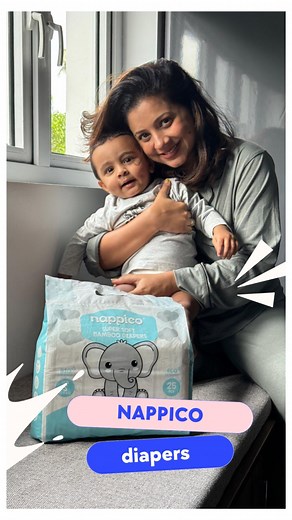 @nappicoindia The Night Comfort Bamboo Diapers! 🌿✨ Crafted with natural bamboo layers, these diapers provide an unparalleled level of comfort for your little one, ensuring a cozy and peaceful night’s sleep. Say goodbye to restless nights and hello to worry-free slumber. Our bamboo diapers are not only gentle on your baby’s delicate skin but also eco-friendly, making bedtime a sustainable and soothing experience. Embrace the softness and reliability that your baby deserves with our Night Comfort