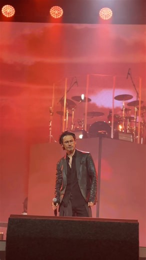 Dan Balan Concert Highlights in Chisinau 2026