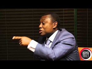 Sim Tshabalala on 180 with Bob - Kaya FM