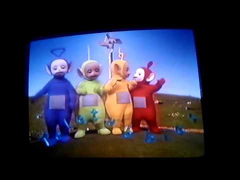Opening To Merry Christmas Teletubbies Vol 2 1999 VHS