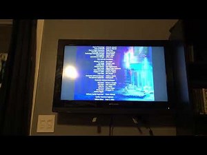 Shark Tale End Credits (Don’t Block This NBCUniversal)