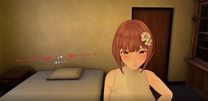 「ギャルゲーの中に入れるゲーム」を目指し開発された『恋来い温泉物語VR』正式版が発売開始！！