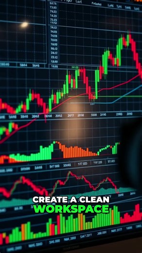 This Chart Trick Separates Pros From Amateurs #trading #tradingview