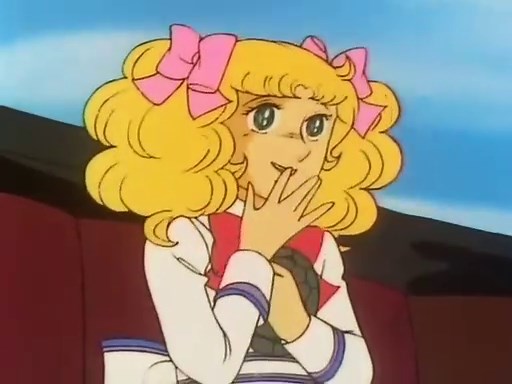 Candy Candy y Anny - Capitulo 40 - Audio Latino