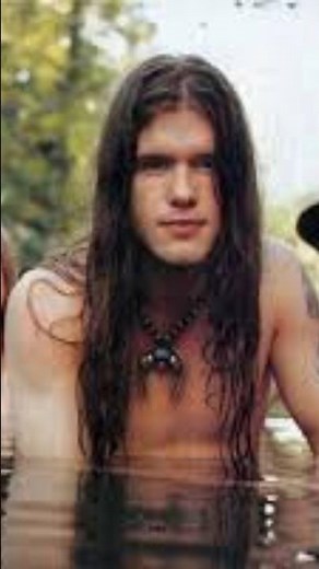Shannon Hoon 1967 - 1995 Blind Melon no rain #norain #blindmelon #90s #shannonhoon