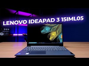 BUDGET OPTION 💰 Lenovo IdeaPad 3 15IML05 Laptop Review
