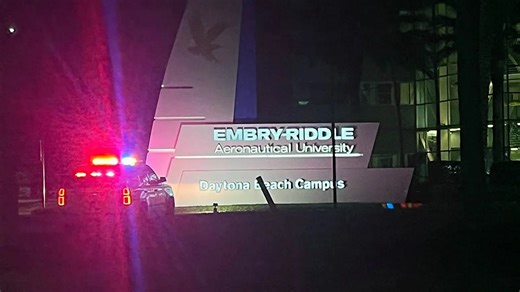 Embry-Riddle University lockdown lifted after no threat found on campus