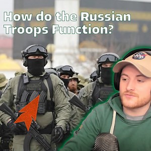 How do the Russian Troops Function? | OriginalHuman
