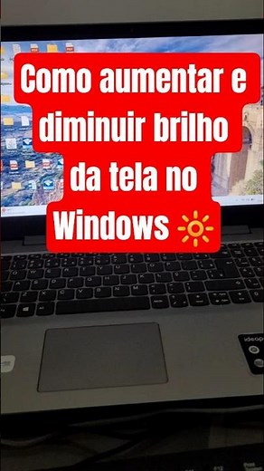 How to increase or decrease screen brightness in Windows 11