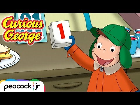 A New Year's Nap | CURIOUS GEORGE