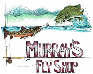 Mountain Trout On-The-Stream Fly Fishing School in Shenandoah National Park | Murray's Fly Shop