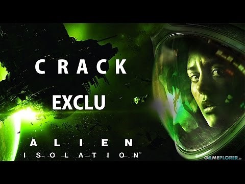 [CRACK] - Alien Isolation FR EXCLU