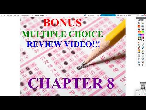AP Statistics: Chapter 8 - BONUS MULTIPLE CHOICE REVIEW