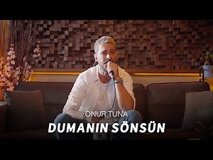 Onur Tuna – Dumanın Sönsün | Dost Meclisi I Canlı Akustik Seri