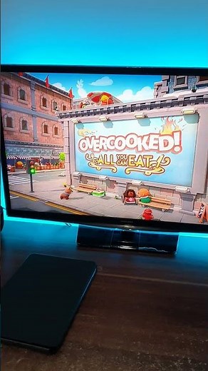 Main Games Clovers PS5 Overcooked All You Can Eat
