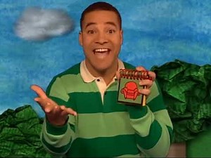 Blue's Clues - We're Ready for Our Thinking Chair! - "Recycle Day at Blue's!" (Updated)