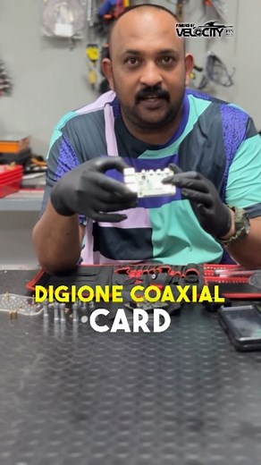 Velocity Pro Audio by Subin Babu on Instagram: "Assembling the Raspberry Pi with the DigiOne COAXIAL Card We talk about installing the DigiOne COAXIAL card into the Raspberry Pi device board and assembling the Raspberry Pi. 👉Click the 🔗 in our bio and fill out the form 👉For more details and inquiries DM us on WhatsApp: 📲+91 86061 22588 @subinbabu1006 #velocityproaudio #AudioEngineering #caraudio #carstereo #luxurycar #sportscar #carmodification #RaspberryPi"