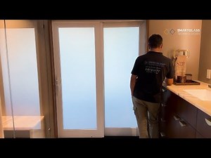 Smart Glass Home Upgrade | Switchable Glass for Every Space