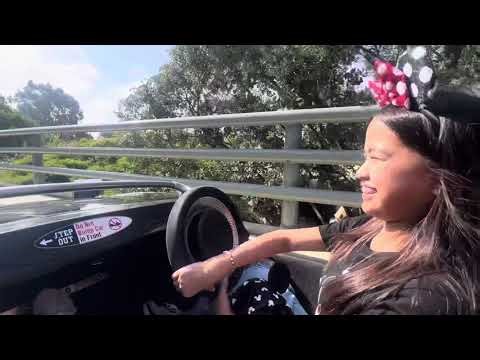 Autopia @ Disneyland Park