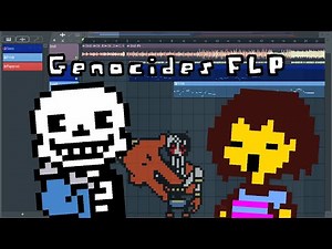 Friday Night Dustin' - Genocides FLP Recreation