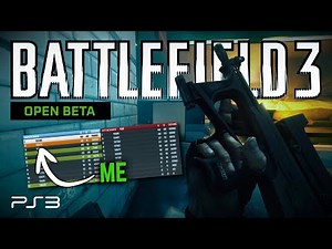 BF3 Open Beta Multiplayer on PS3 - Active Again in 2025!