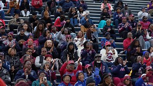 Let’s recap last week’s parade and celebration honoring the Bulldogs bringing home the national football championship 🏆🐶 Bulldog Nation showed out from start to finish. If you were there, what was your favorite part of the parade? 👇🏾 | SC State University