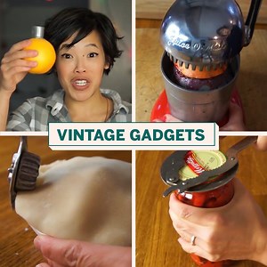 2.6M views · 6.5K reactions | VINTAGE KITCHEN GADGET TEST - Do They Work?  | Emmymade | Facebook