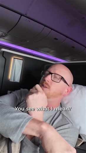 82K views · 727 reactions | Do Delta One Suite Doors Actually Give Privacy? #AirIndia #Travel #DeltaOne | Noel Philips | Facebook