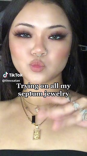 Oufer Body Jewelry on TikTok