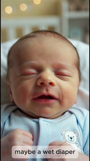 5 Baby Sounds Before the Cry | Stop the Crying: Decode Your Baby’s Language 🤫#youtubeshorts