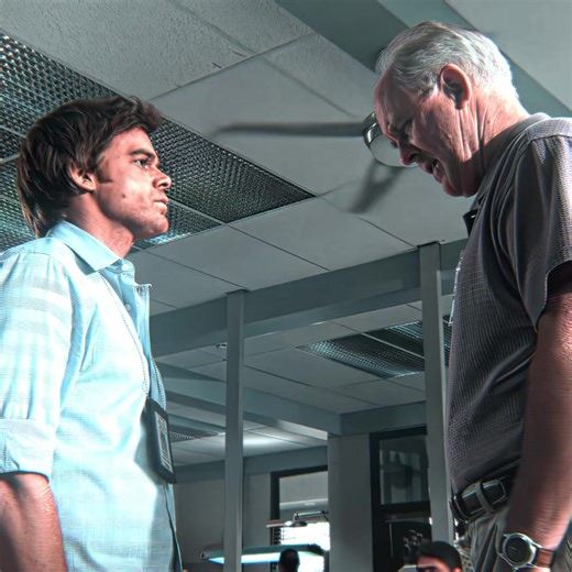 Exploring Arthur Mitchell in Dexter: A Character Analysis