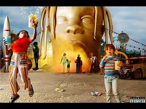 Travis Scott - ASTROWORLD First REACTION/REVIEW PT.2