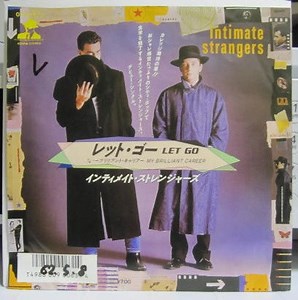 Intimate Strangers - Let Go