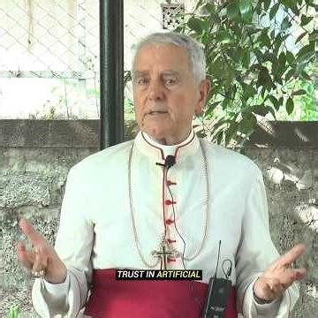 Excerpt from: Bishop Richard Williamson's Conference in Goa 2019