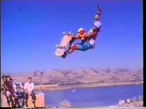 skateboarding Christian Hosoi Christ air
